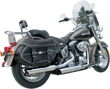 Load image into Gallery viewer, Khrome Werks Mufflers - Slanted 202355 - Main Product View
