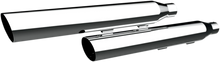 Load image into Gallery viewer, Khrome Werks Mufflers - Slanted 202355 - Side View