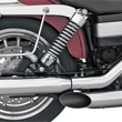 Load image into Gallery viewer, Khrome Werks Mufflers - Slashcut 202310A - Main Product View