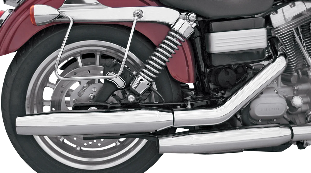 Khrome Werks Mufflers - Tapered 202410A - Main Product View