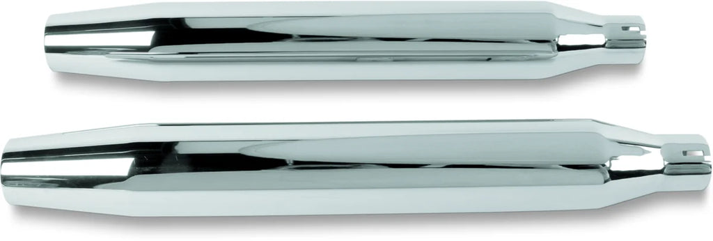 Khrome Werks Mufflers - Tapered 202410A - Side View