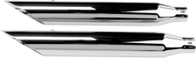 Load image into Gallery viewer, Khrome Werks Mufflers - Tapered 202410A - Detail View