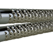 Load image into Gallery viewer, Khrome Werks Performance Louvered Baffle Inserts 202712P - Main Product View