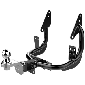 Khrome Werks Receiver Hitch - FLH/T/R/X 720650 - Main Product View