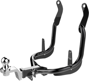 Khrome Werks Receiver Hitch - FLHX 720545 - Main Product View