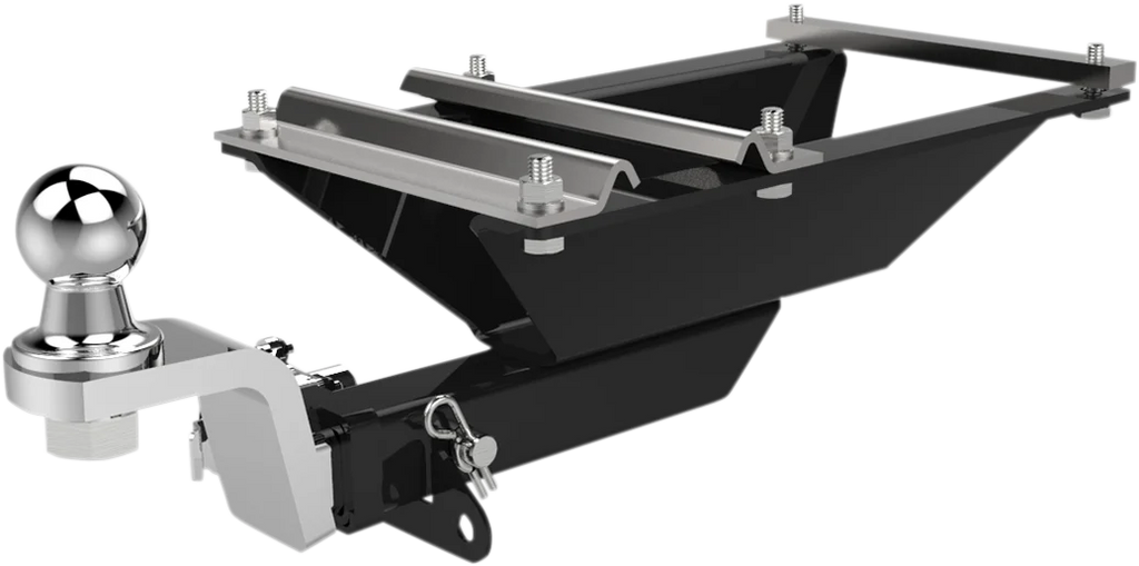 Khrome Werks Receiver Hitch - FLRT 720680 - Main Product View