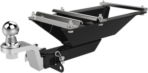 Khrome Werks Receiver Hitch - FLRT 720680 - Main Product View