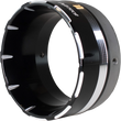 Load image into Gallery viewer, Khrome Werks Replacement End Cap - Tracer - 4-1/2" 200709P - Main Product View