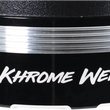 Load image into Gallery viewer, Khrome Werks Replacement End Cap - Tracer - 4-1/2" 200709P - Side View