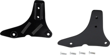 Load image into Gallery viewer, Khrome Werks Side Plates - Black 263855 - Main Product View