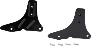 Khrome Werks Side Plates - Black 263855 - Main Product View