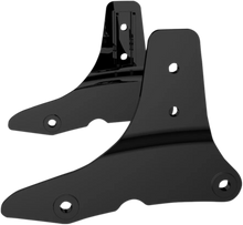 Load image into Gallery viewer, Khrome Werks Side Plates - Black 263855 - Side View