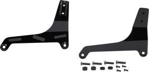 Khrome Werks Side Plates - Black - FLFB/FLSB 264870 - Main Product View