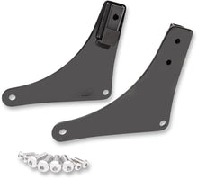 Load image into Gallery viewer, Khrome Werks Side Plates - Black - FLS/FXS 263860 - Main Product View