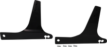 Load image into Gallery viewer, Khrome Werks Side Plates - Black - FXD 263840 - Main Product View