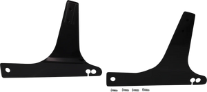 Khrome Werks Side Plates - Black - FXD 263840 - Main Product View