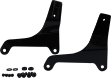 Load image into Gallery viewer, Khrome Werks Side Plates - Black - FXFB 264860 - Main Product View