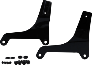 Khrome Werks Side Plates - Black - FXFB 264860 - Main Product View