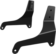 Load image into Gallery viewer, Khrome Werks Side Plates - Black - FXFB 264860 - Side View