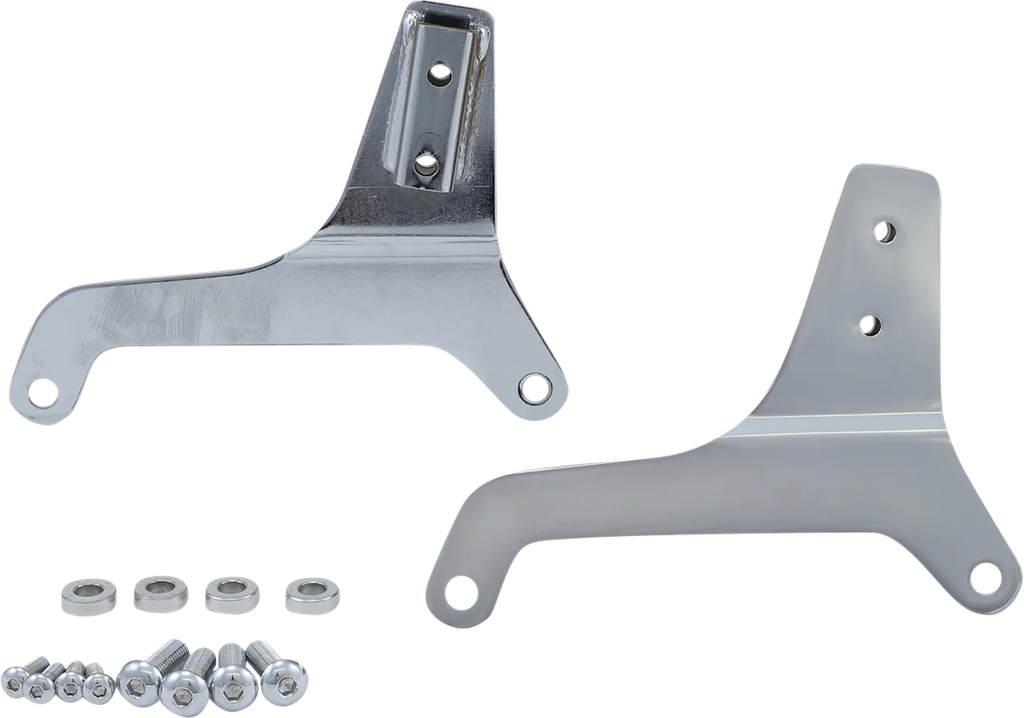 Khrome Werks Side Plates - Chrome - FXLR 264180 - Main Product View