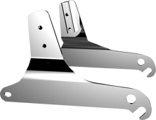 Load image into Gallery viewer, Khrome Werks Side Plates - Chrome - FXLR 264180 - Side View