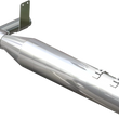Load image into Gallery viewer, Khrome Werks Sidekick Ghost Pipe - Chrome 200790 - Main Product View