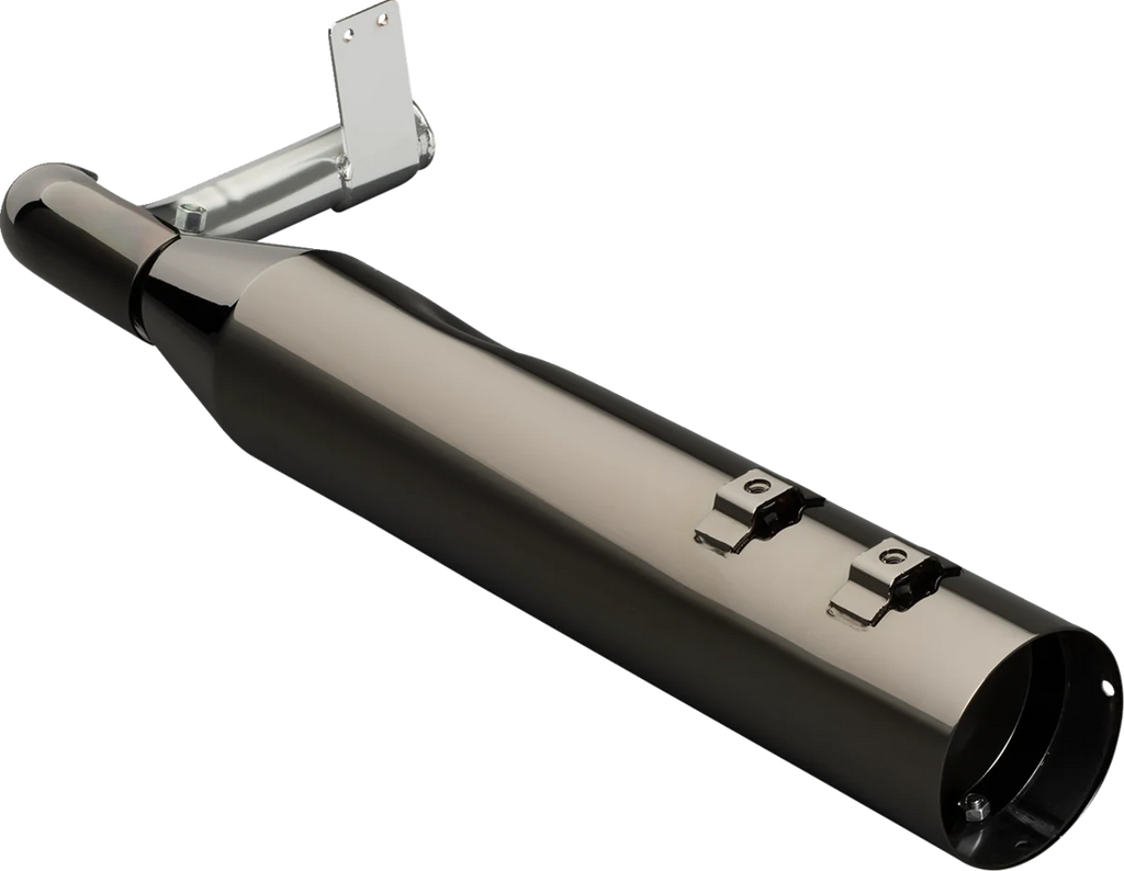 Khrome Werks Sidekick Ghost Pipe - Eclipse® 201795 - Main Product View