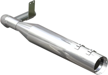 Load image into Gallery viewer, Khrome Werks Sidekick Ghost Pipe - Eclipse® 201795 - Side View