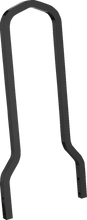 Load image into Gallery viewer, Khrome Werks Sissy Bar - 12.5&quot; x 7.5&quot; - Black 262806 - Main Product View