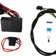 Load image into Gallery viewer, Khrome Werks Trailer Harness - FLHR - 4-Wire 720752 - Main Product View