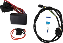 Load image into Gallery viewer, Khrome Werks Trailer Harness - FLHR - 4-Wire 720752 - Main Product View