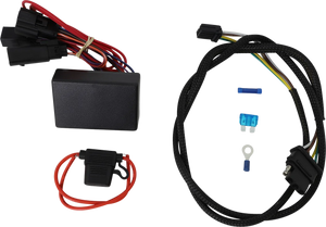 Khrome Werks Trailer Harness - FLHR - 4-Wire 720752 - Main Product View