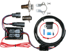 Load image into Gallery viewer, Khrome Werks Trailer Harness - FLHT 720751 - Main Product View