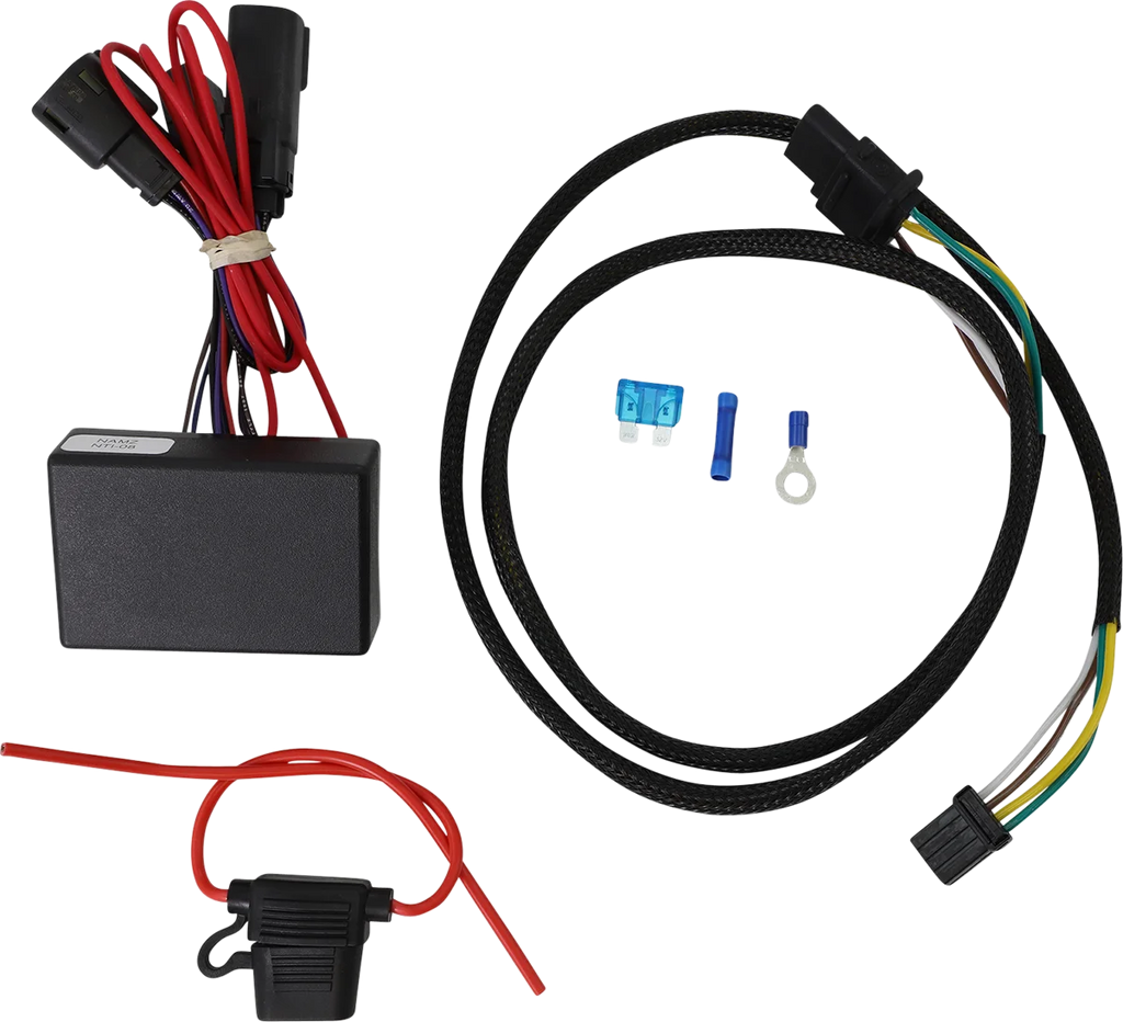 Khrome Werks Trailer Harness - FLHX 720750 - Main Product View