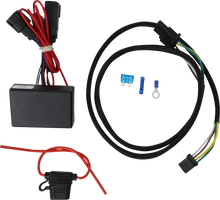 Load image into Gallery viewer, Khrome Werks Trailer Harness - FLHX 720750 - Main Product View