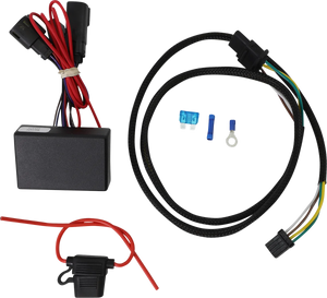 Khrome Werks Trailer Harness - FLHX 720750 - Main Product View