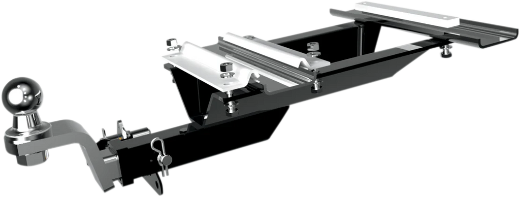 Khrome Werks Trailer Hitch - Trike HD 720695A - Main Product View