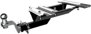 Khrome Werks Trailer Hitch - Trike HD 720695A - Main Product View