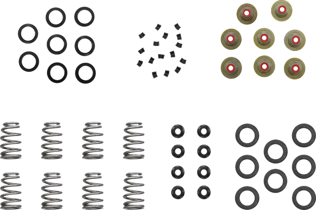 Kibblewhite Precision Beehive Shim Spring Kit 20-23950 - Main Product View