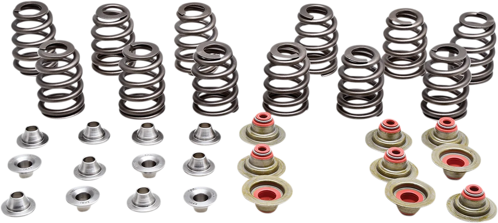 Kibblewhite Precision Beehive Spring Kit - Titanium