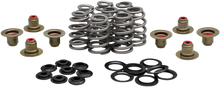 Load image into Gallery viewer, Kibblewhite Precision Beehive Spring Kit - 0.625" Lift - H.T. Steel - M8 | CVO 20-21850 - Main Product View