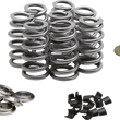 Load image into Gallery viewer, Kibblewhite Precision Beehive Spring Kit - 0.640" Lift - Titanium - M8 | CVO 20-24350 - Main Product View
