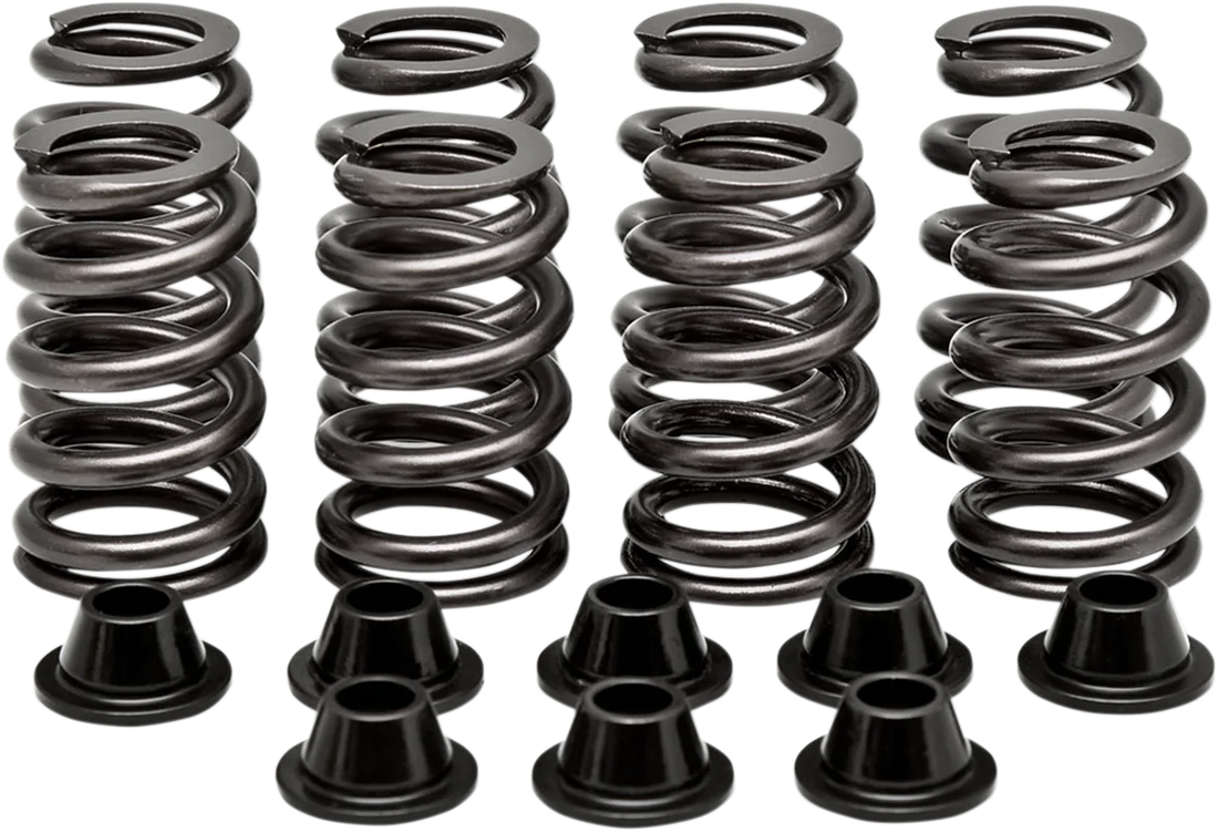 Kibblewhite Precision Beehive Valve Spring Kit 96-96500 - Side View