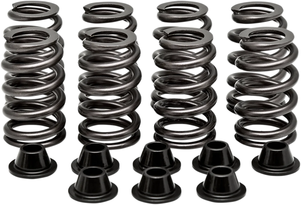 Kibblewhite Precision Beehive Valve Spring Kit 96-96500 - Side View
