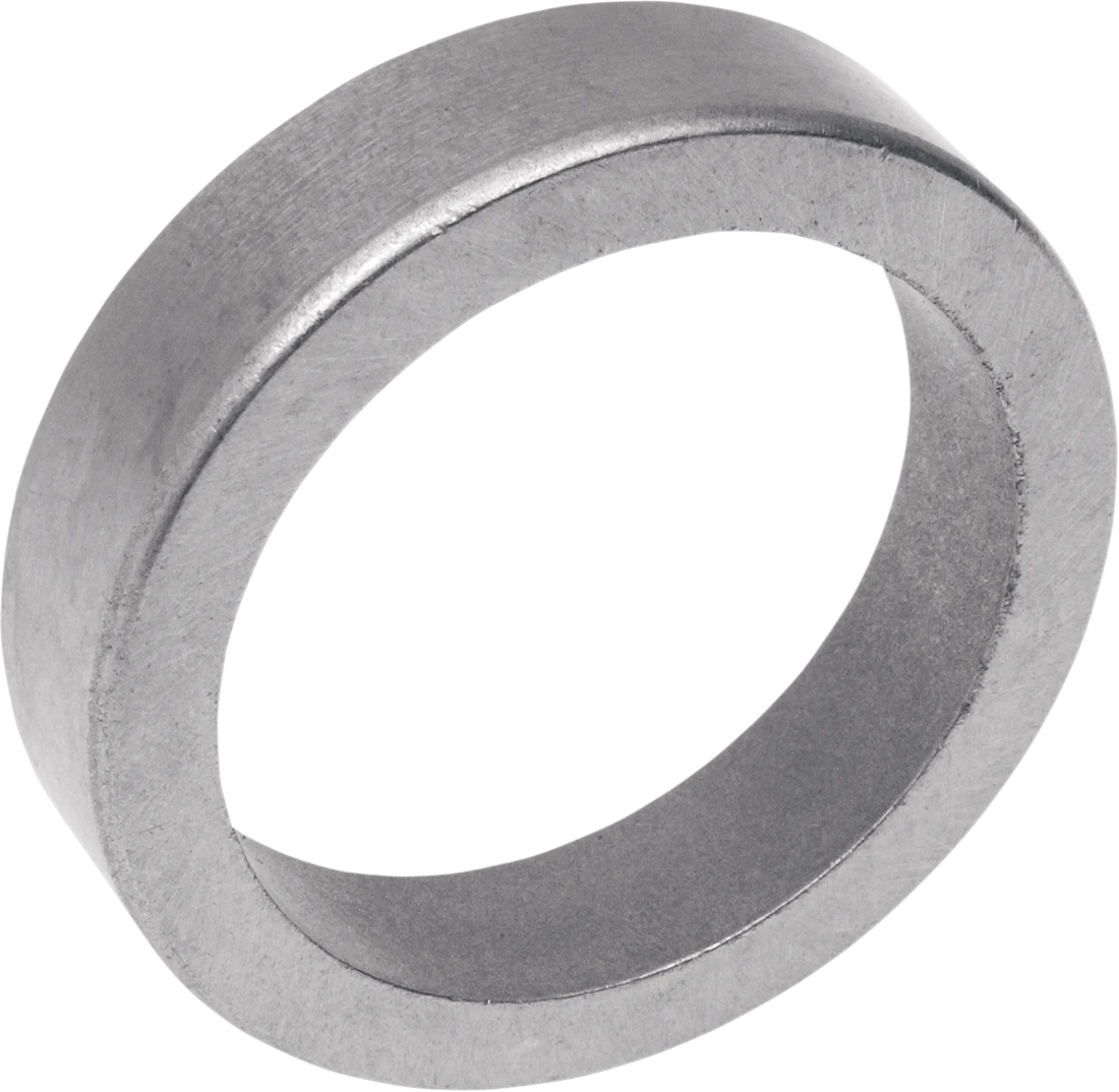 Kibblewhite Precision Cast Iron Valve Seat - Intake - Evolution 10-SC541 - Side View