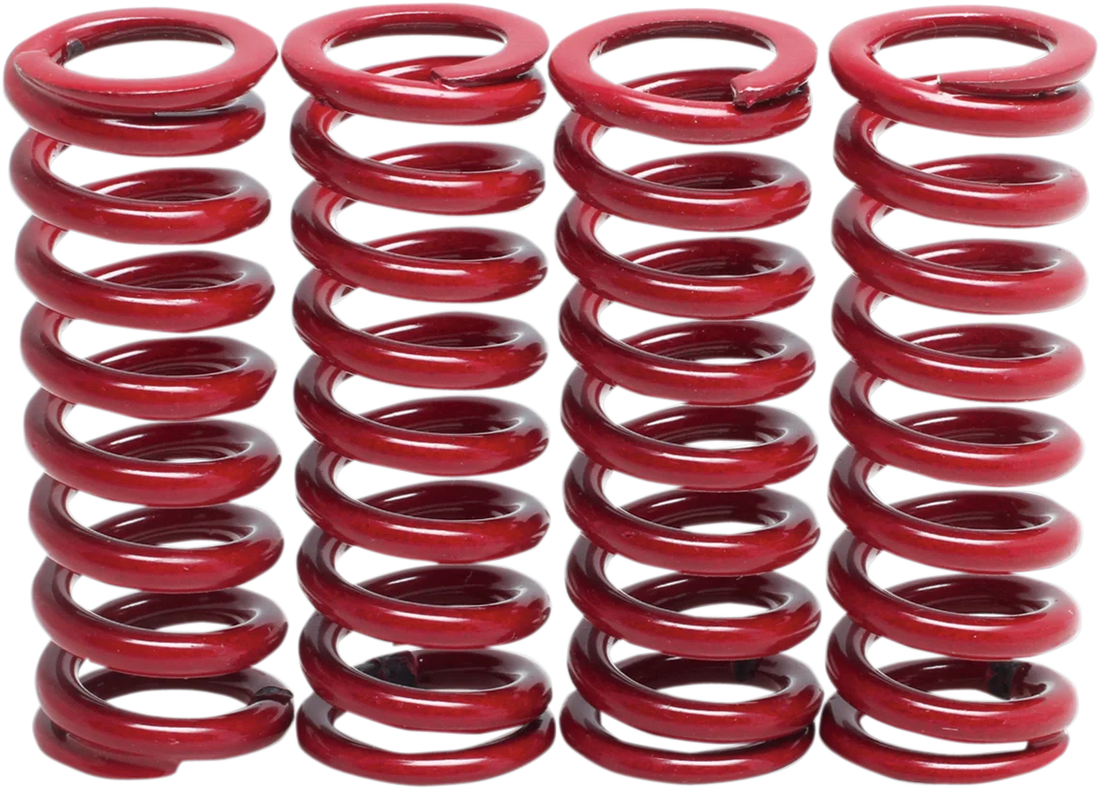 Kibblewhite Precision Clutch Springs - 3 Pack 70-0124 - Side View