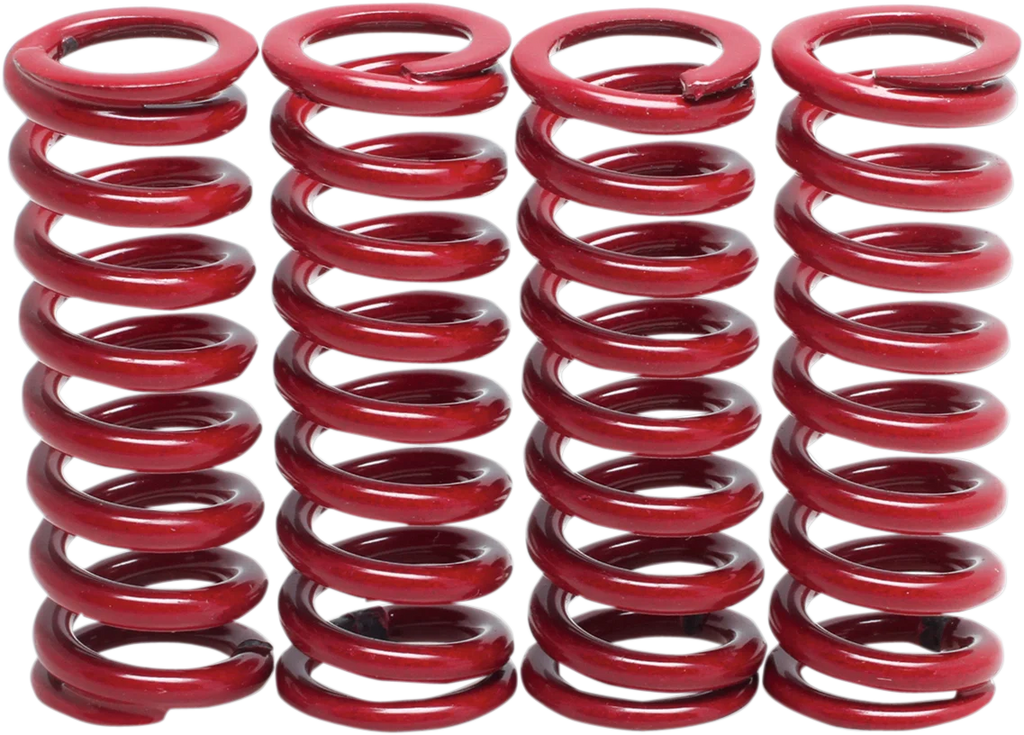 Kibblewhite Precision Clutch Springs - 3 Pack 70-0124 - Side View