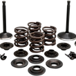 Load image into Gallery viewer, Kibblewhite Precision Complete Valve Kit - Evolution 20-22650 - Side View