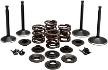 Load image into Gallery viewer, Kibblewhite Precision Complete Valve Kit - Evolution/1200 20-22850 - Side View