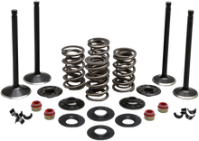 Load image into Gallery viewer, Kibblewhite Precision Complete Valve Kit - Evolution/883 20-22750 - Main Product View